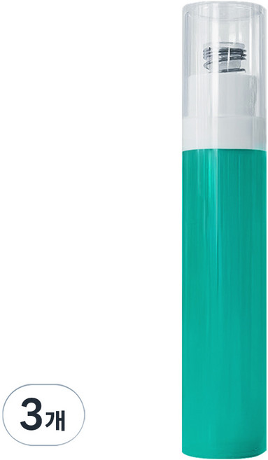 라이브오랄스 치아 화이트닝 겔 리필, 10g, 3개