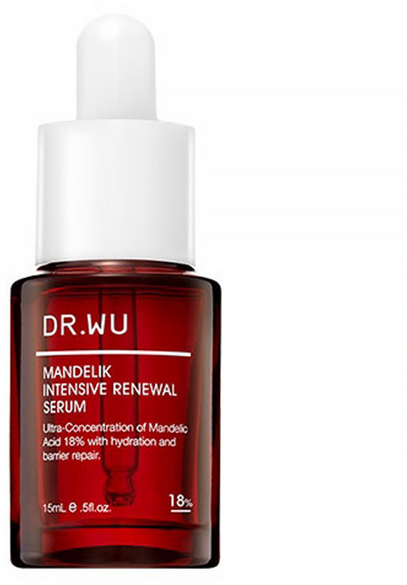 DR.WU 達爾膚 杏仁酸亮白煥膚精華18%, 15ml, 1瓶