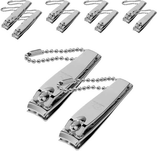 777 손톱깎이 소, 12개