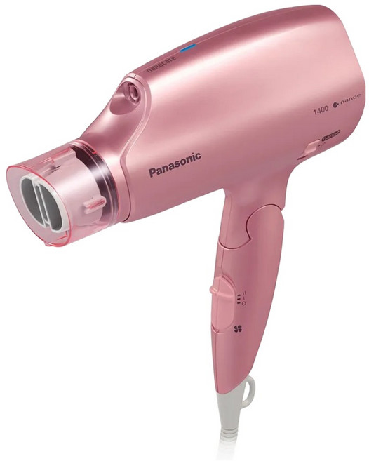 Panasonic 奈米水離子吹風機 1400W, EH-NA32-PP, 桃紅色