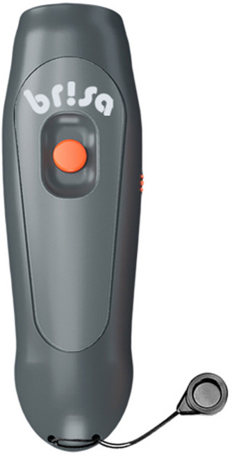 Brisa 電子哨 灰色, 1個