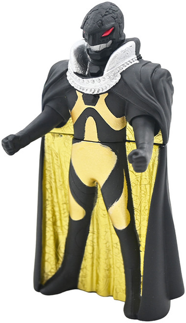 BANDAI 超人力霸王德卡怪獸軟膠 182 古雷格勒星人, 1個