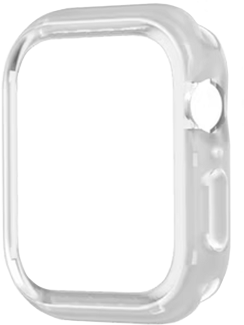 RHINOSHIELD 犀牛盾 CrashGuard NX 防摔保護殼 46mm, 透明色, 1個