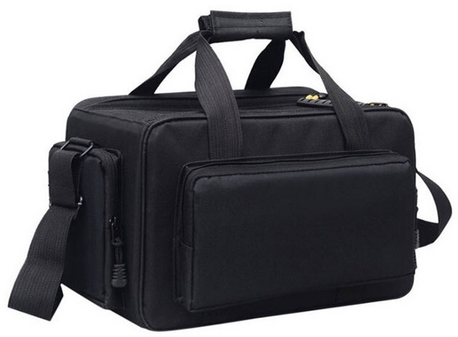 Junix HDV 小型攝影包, 1個, 黑色