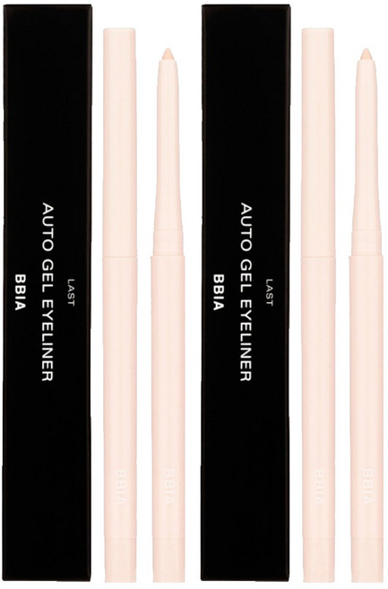삐아 라스트 오토 젤 아이라이너 0.3g, 11리넨베이지, 2개
