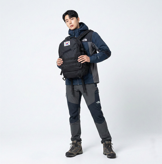 쥬벨로 밀리터리 오비도스 40L 백팩