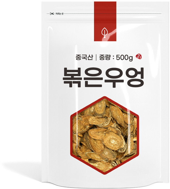 자연초 볶음우엉, 500g, 1개, 1개입