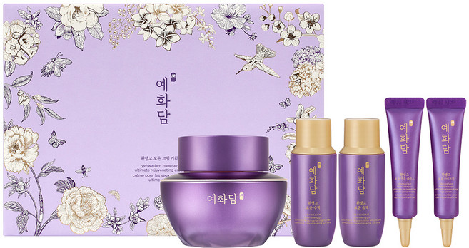 더페이스샵 예화담 환생고 보윤 크림 기획 세트, 1개