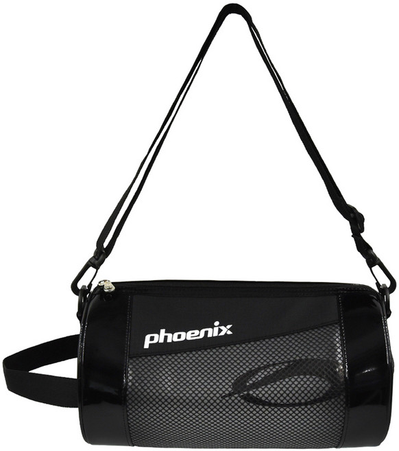 피닉스 원형 수영가방 PSB-300, Black