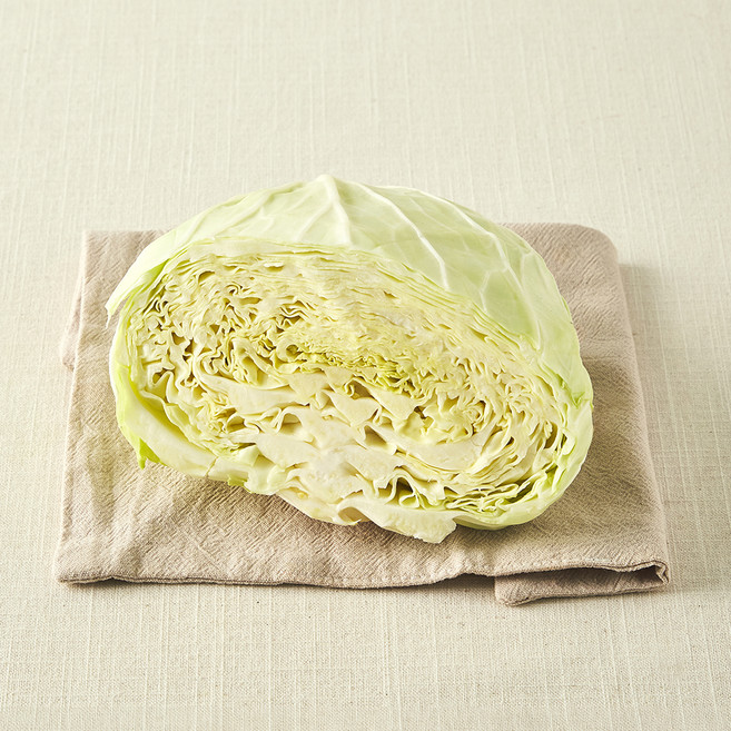 친환경 조각 양배추, 300g, 1개입, 1개
