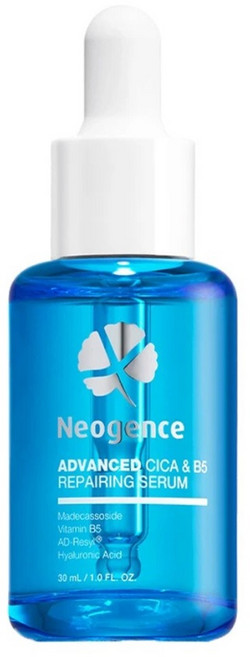 Neogence 霓淨思 極效積雪草B5舒敏修護精華, 30ml, 1瓶