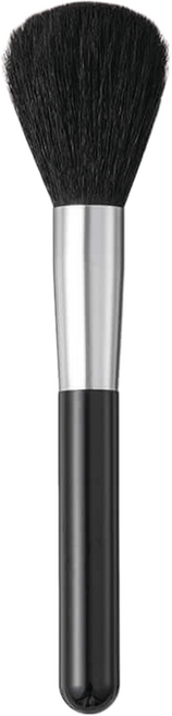KAI 貝印 cosmeup 熊野粉底刷 HC-3752, 黑色, 1支