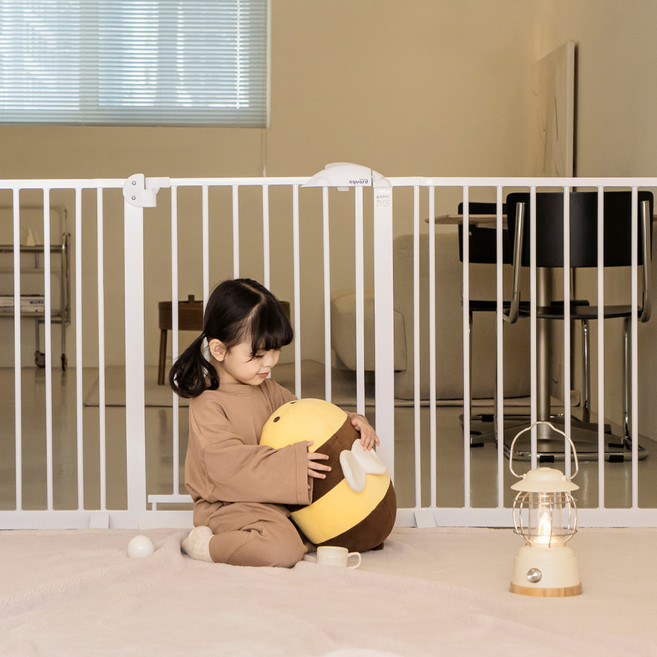 아가드 이지슬라이드 안전문, 화이트