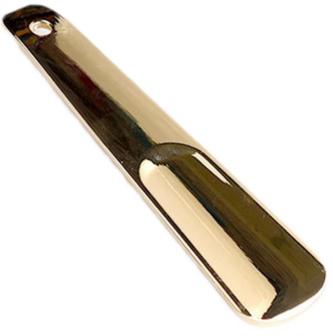 조인메이드 메탈 일체형 구두주걱 250g, 1개, 골드
