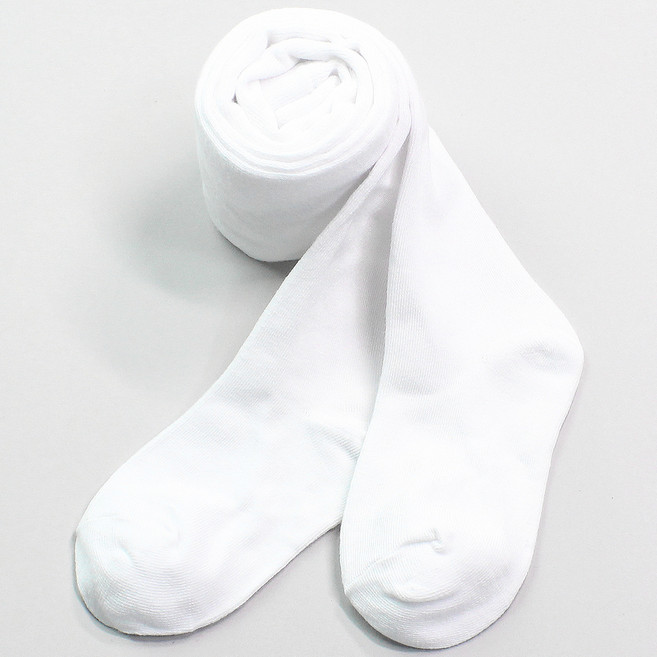 모드베베 아동용 데일리 심플 베이직 유발 타이즈