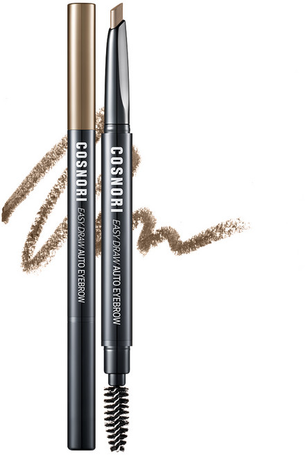 코스노리 이지 드로우 아이브로우 오토펜슬 0.3g, 진저쿠키, 1개