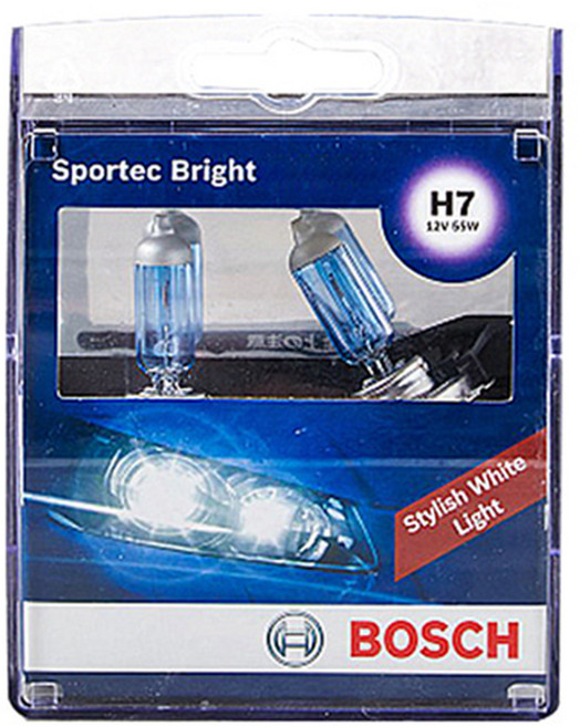 보쉬 스포텍 브라이트 2p, 1세트, H7
