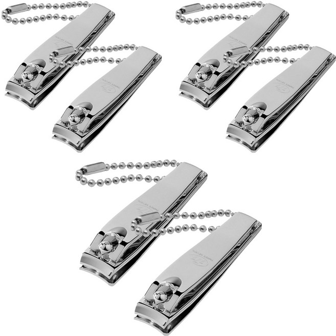 777 손톱깎이 소, 6개