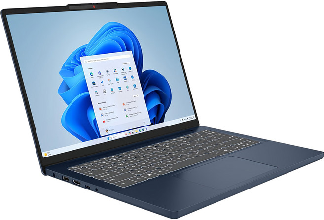 Lenovo 聯想 IdeaPad SLIM 3i 文書筆電 14吋 i5-13420H, Blue, 14IRH10, 512GB SSD, 8GB, WIN11 Home