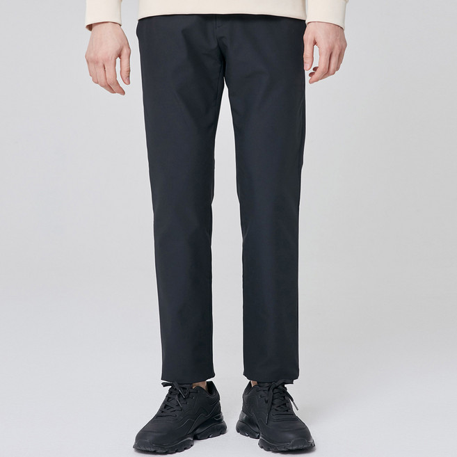 마인드브릿지 NP4WAY 스트레치 풀밴딩 유틸리티 크롭 테이퍼드 팬츠 MUPT2142