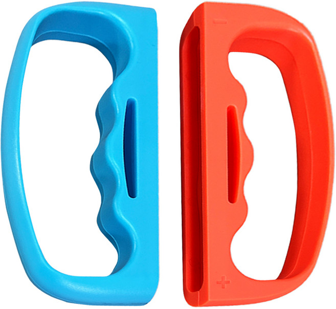 中國 iplay SWITCH2 拳擊握把 2個, 1套, HBS-2820, 彩色