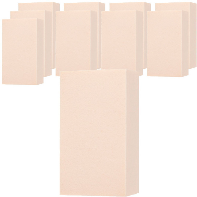 더툴랩 하이드로 메이크업 스펀지 렉텡글 2개입, 5개