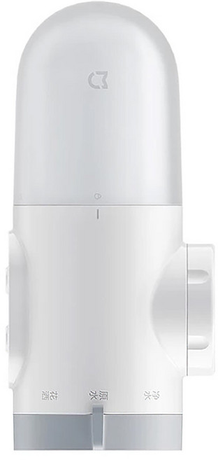 mijia 米家 龍頭淨水器2 MJLTJSQDB01 白色 + 灰色, 1盒