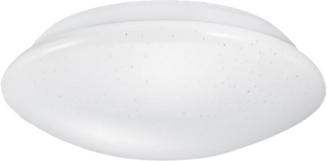 旭光 LED吸頂燈 經典星空 28W 直徑330 x 92mm, 黃色
