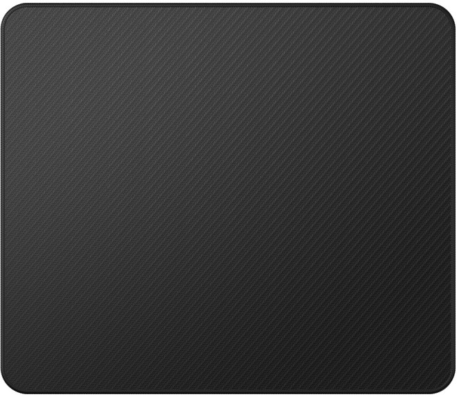 펄사 파라컨트롤 V2 게이밍 마우스패드 XL, 블랙, 1개