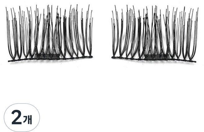 Beauty Pop 磁吸式假睫毛 J, 1, 2個