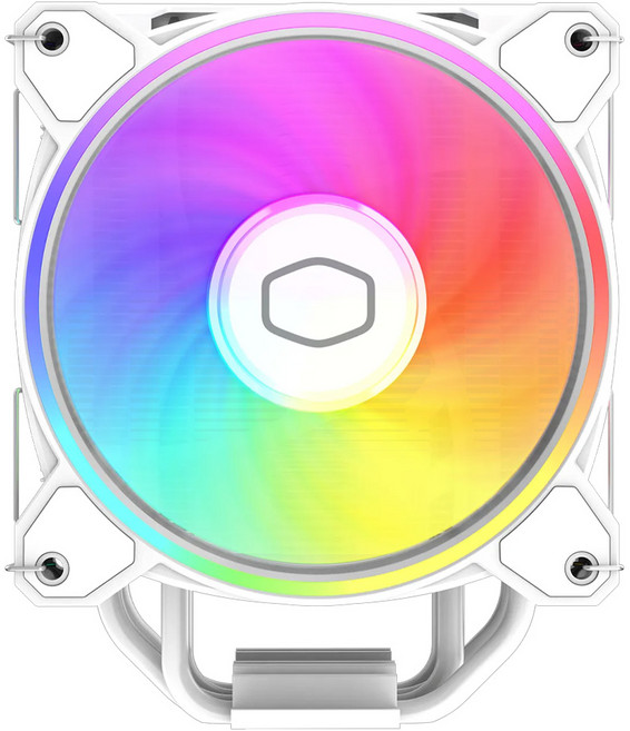 COOLER MASTER 酷碼 ARGB燈光, Hyper 212 Halo White, 白色, 1個