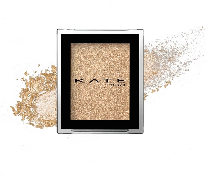 케이트 더 아이 컬러 아이섀도 1.4g, 005 골드 글리터, 1개 - 쿠팡