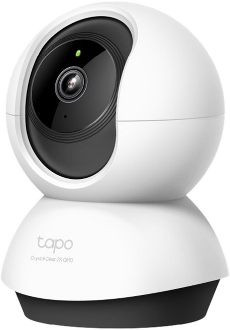 tapo tp-link 旋轉式AI家庭防護 WiFi網路攝影機, C220, 1個
