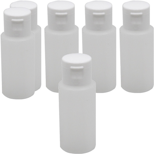 Trabelbuddy PE용기 30ml, 6개