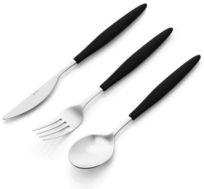 실리만 양식기 커트러리세트 WST9082, 숟가락 + 포크 + 나이프