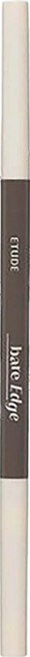ETUDE 素描高手極細素眉筆 0.1g, 03 生咖灰, 1支