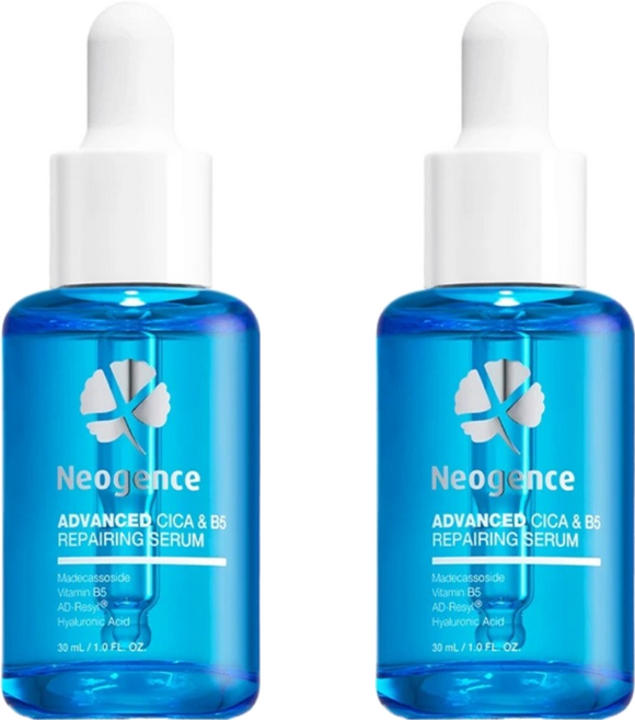 Neogence 霓淨思 極效積雪草B5舒敏修護精華, 30ml, 2瓶