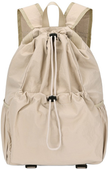 애드에딧 멜팅 스트링 경량 백팩