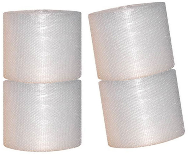 뽁순이 뽁뽁이 에어캡, 4개