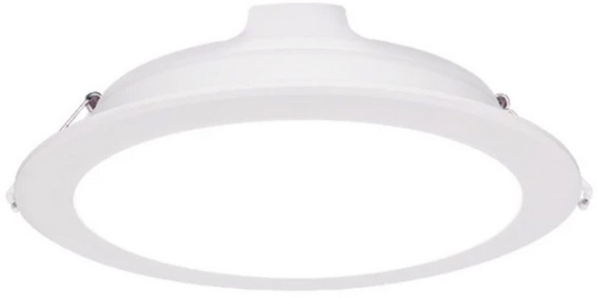 DANCELIGHT 舞光 微波感應崁燈 LED-15DOP16WMS 黃光 15cm 16W 3000k, 1個