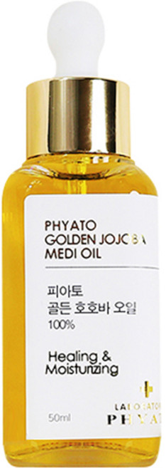피아토 골든 호호바 오일, 50ml, 1개