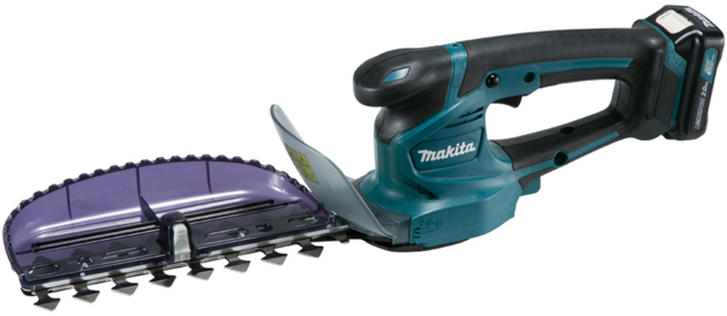 Makita 牧田 台灣公司貨 12V充電式樹籬剪 UH201DZ, 1個
