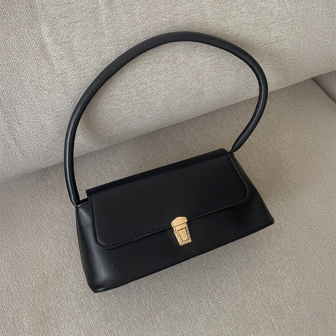 소리달 여성용 디포네 모던 데일리 숄더 토드백