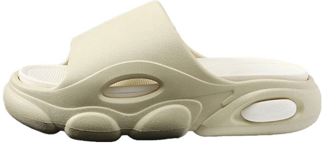 슈퍼카미트 남녀공용 리커버리 서포트 무중력 쿠션 슬리퍼