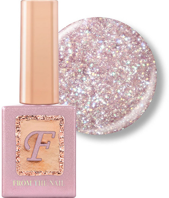 프롬더네일 글리터 젤네일, 10g, FG72, 1개