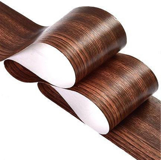 iINDOORS 英倫家居 木紋踢腳線 腰線貼 10 x 0.1m, 原木色, 1個