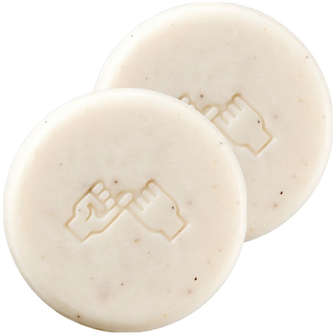 동구밭 설거지 워싱바, 100g, 2개