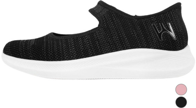 바로인 여성용 발리 스니커즈