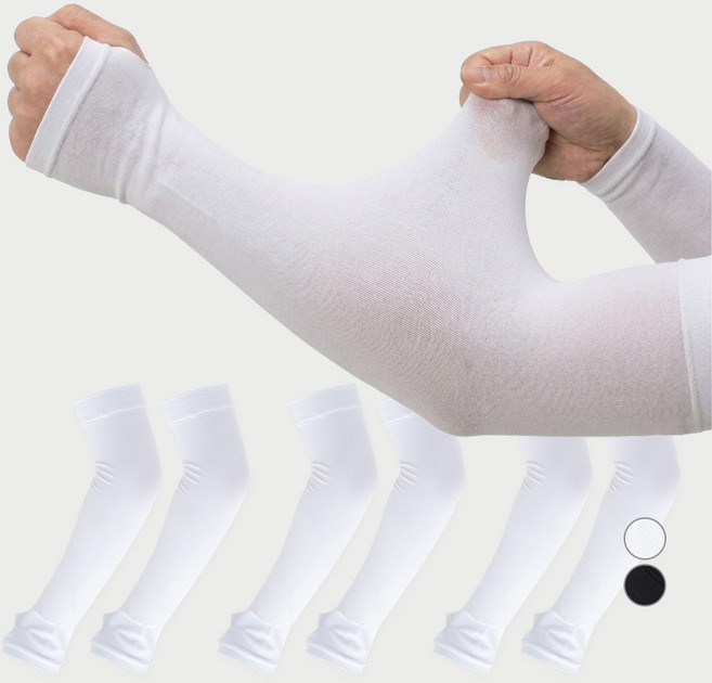 베이스알파 에센셜 UV차단 아이스 쿨토시 손등형 2p x 3개