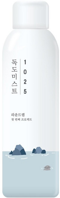 라운드랩 1025 독도 미스트, 150ml, 1개